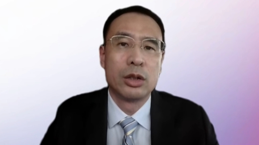 福州中国银联涂晓军：高度重视数据安全合规与个人信息保护工作