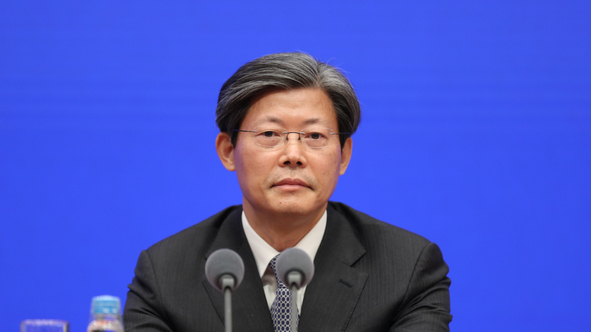 陕西央行新增一位副行长宣昌能，形成“一正六副”格局