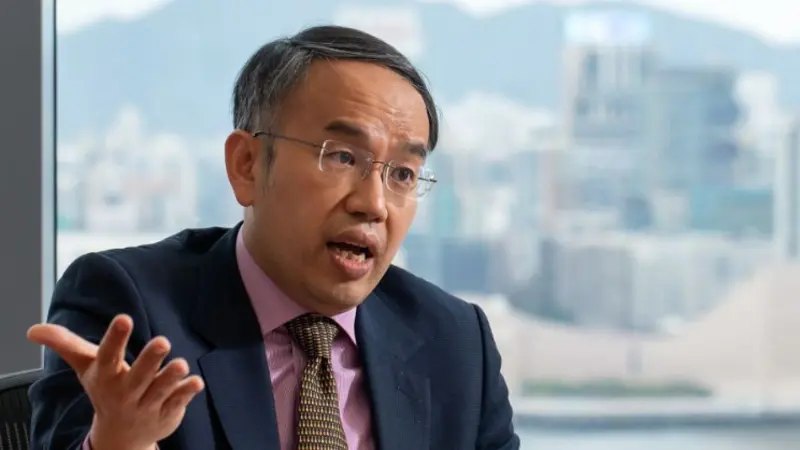 许昌：香港财库局局长许正宇：目标今年内可发出稳定币牌照