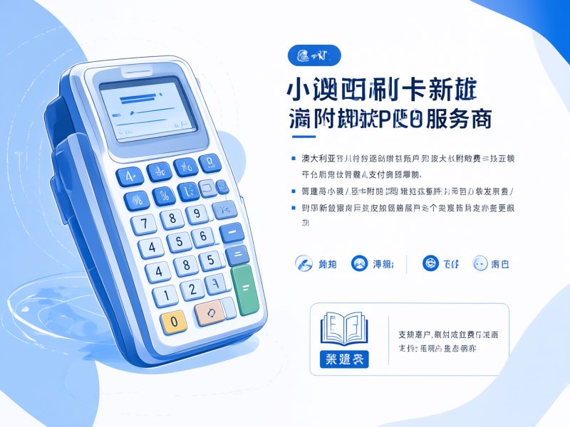 澳大利亚取消刷卡附加费 商户与POS影响