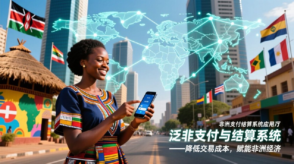 贵州：肯尼亚推动泛非支付与结算系统应用以降低交易成本