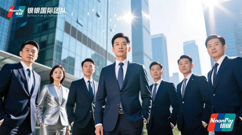 银联国际高管人员最新调整