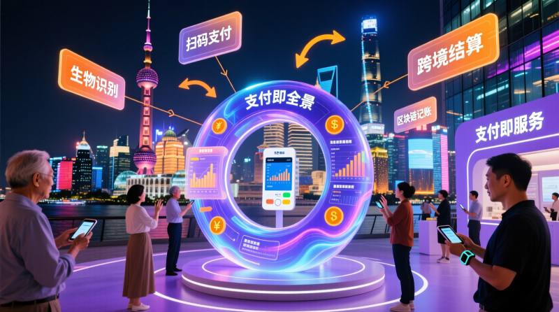 2026外滩大会 “支付全景”