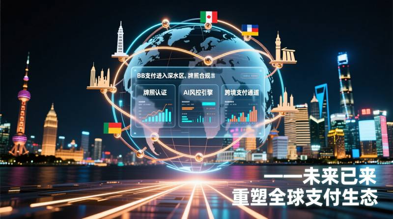 全球B2B支付进入深水区,牌照、AI与全球基础设施成新变量