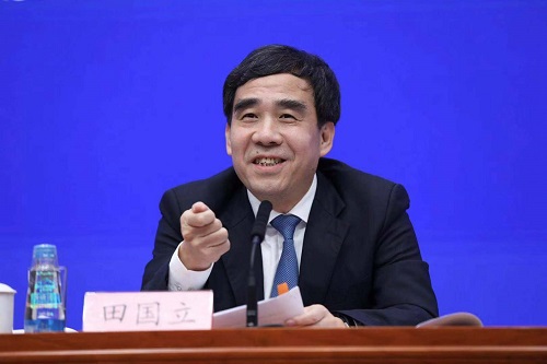 陕西建行董事长田国立：银行数据要素价值发掘与探究