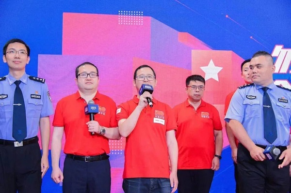 陕西践行有温度的支付 | 平安付反诈宣传进社区，警企联动来守“沪”