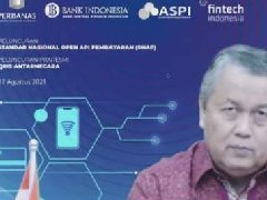 陕西印尼央行推出支付Open API国家标准