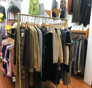 POS机办理案例：服装店